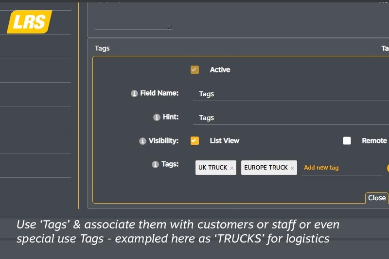 using-tags-in-connect