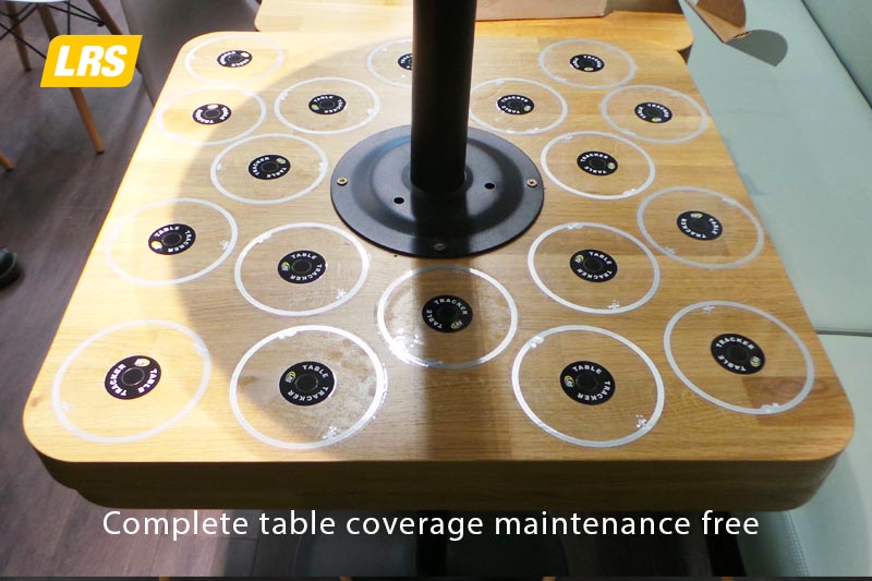 Table Tracker Solutions: For Restaurants